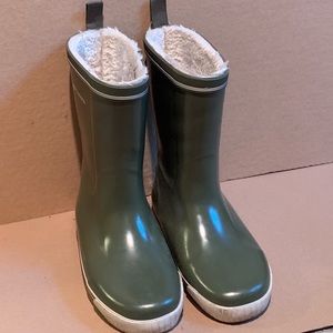 Skerry Vinter Shiny Rain Boot